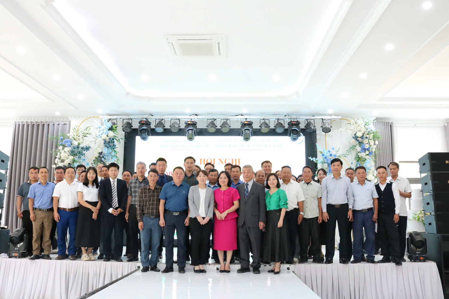 Đánh giá dự án phát triển chuỗi giá trị tỏi Sanuki tại Nghệ An

